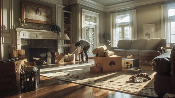 Départ locataire cours de bail : procédures et droits essentiels