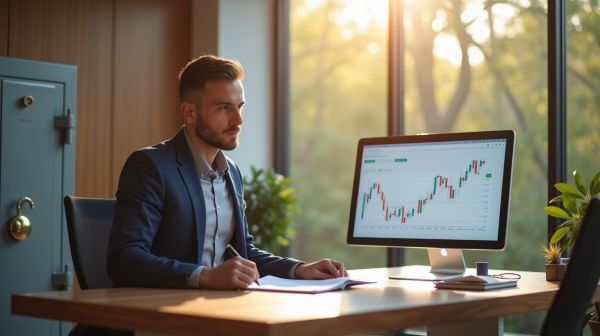Optimiser votre épargne avec un compte à terme sécurisé