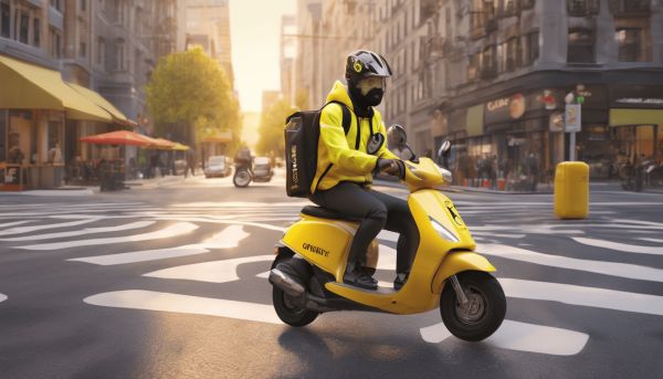 Quelle assurance nécessaire pour travailler avec uber eats ?