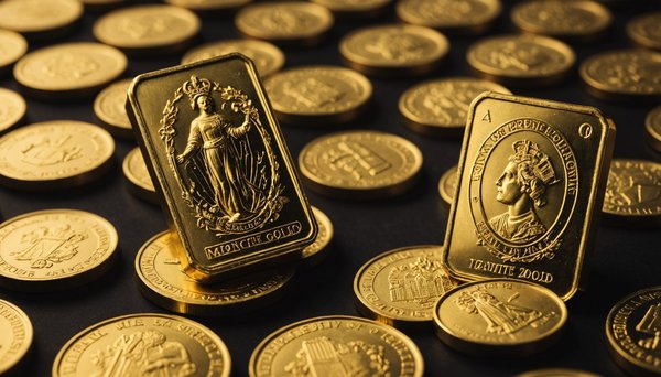 Surveillez le cours de l'or : tendances et enjeux actuels