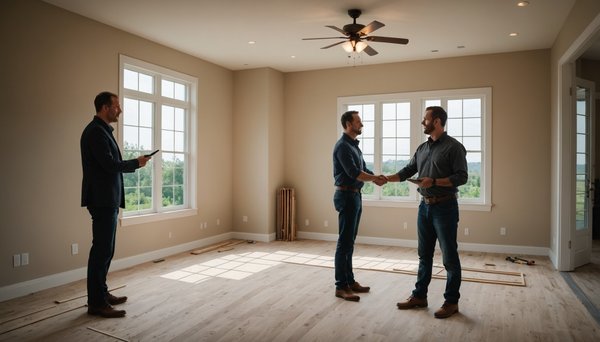 Pourquoi choisir un constructeur de maisons : 5 bénéfices clés