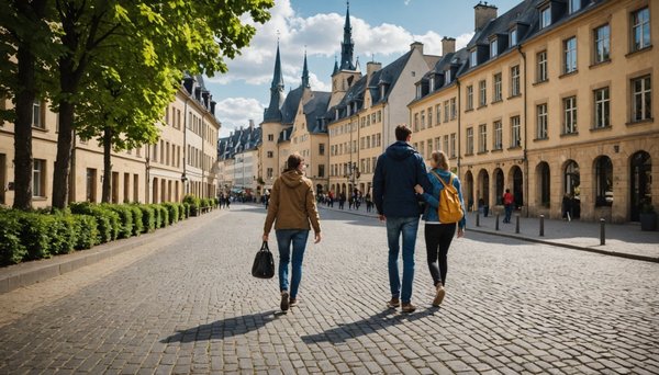 Coliving à luxembourg : 5 raisons de choisir ce style de vie